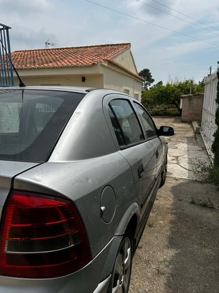 Opel Astra 2002