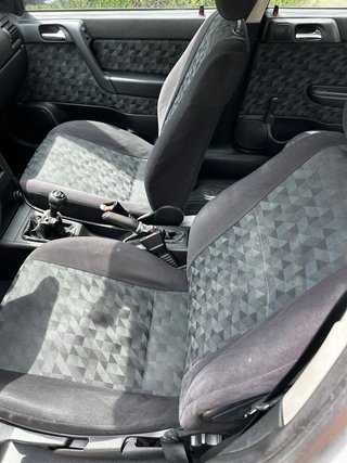 Opel Astra 2002