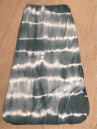 Falda larga Tie Dye Talla Única