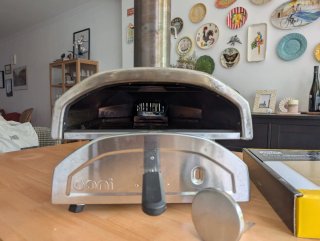 Ooni Fyra 12 Pizza Oven