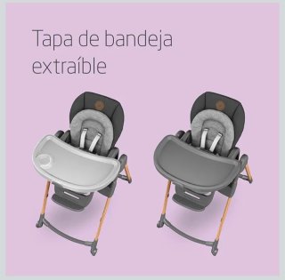Maxi-Cosi Minla Trona Evolutiva 6 en 1