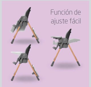 Maxi-Cosi Minla Trona Evolutiva 6 en 1