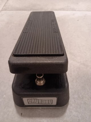 Pedal Wah Cry Baby original Gcb-95 Made in Usa