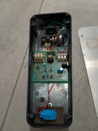 Pedal Wah Cry Baby original Gcb-95 Made in Usa