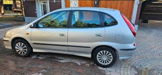 Nissan Almera 2002