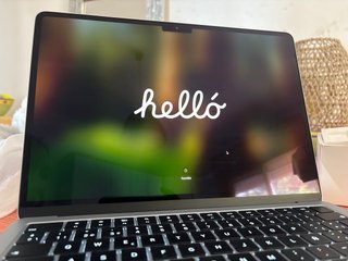 MacBook Air M4 2025 Como Nuevo + Caja