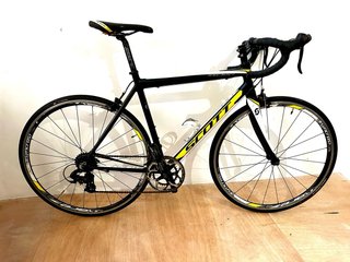 Bicicleta Scott Speedster 60