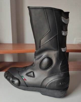 Botas de moto nuevas