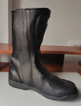 Botas de moto nuevas