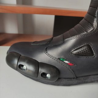 Botas de moto nuevas