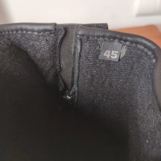 Botas de moto nuevas