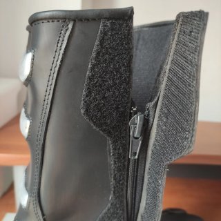 Botas de moto nuevas