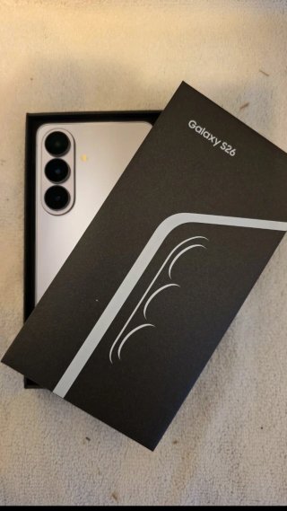 Samsung Galaxy S26 512GB Argento Nuovo