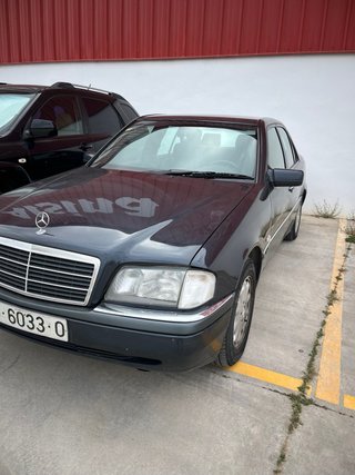 Mercedes-Benz Clase C 1998