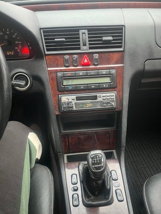 Mercedes-Benz Clase C 1998