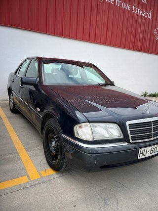 Mercedes-Benz Clase C 1998