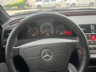 Mercedes-Benz Clase C 1998