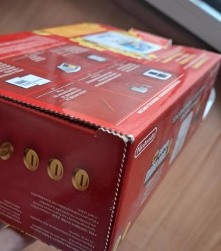 Caja Nintendo 2DS Super Mario Bros 2