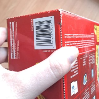 Caja Nintendo 2DS Super Mario Bros 2