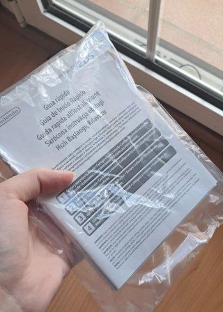 Caja Nintendo 2DS Super Mario Bros 2