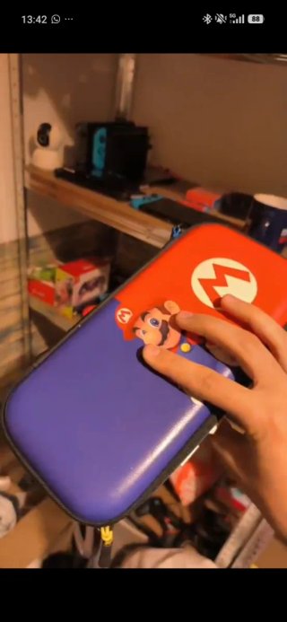 Nintendo Switch V1 2017