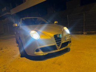 Alfa Romeo MiTO 2011