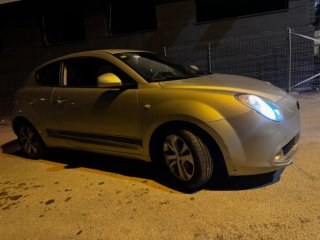 Alfa Romeo MiTO 2011