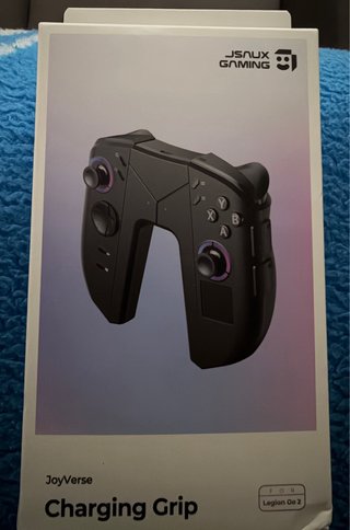 JSAUX JoyVerse Charging Grip per Legion Go 2