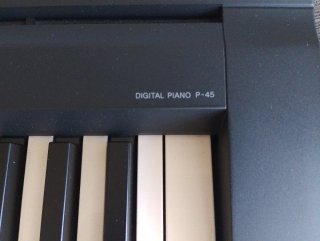 Yamaha P-45