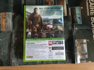 Metal Gear Solid V Xbox 360 Day One