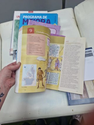 Cultura Clásica 3º ESO