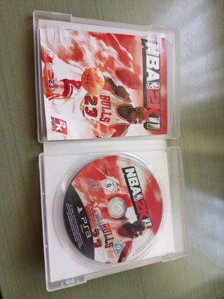 NBA 2K11 PS3