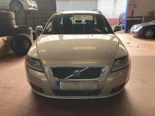 Volvo V50 2012