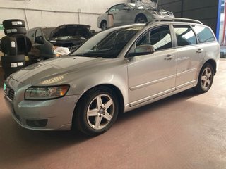 Volvo V50 2012