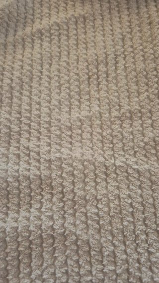 Fundas de almohada beige y blancas LEER DESCRIPCIÓ