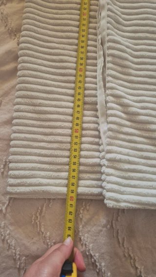 Fundas de almohada beige y blancas LEER DESCRIPCIÓ