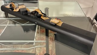 Barra de Sonido Vision Negra para TV