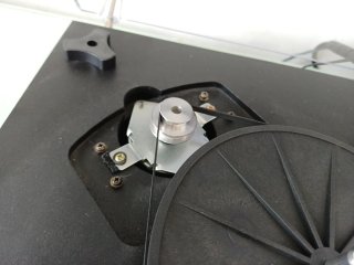 Pro-ject Debut III Tocadiscos Negro