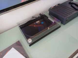 Pro-ject Debut III Tocadiscos Negro