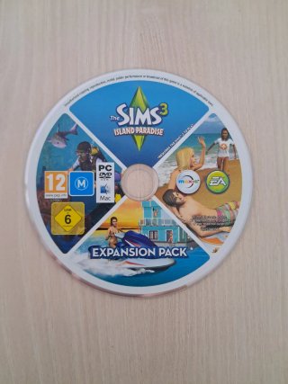 Los Sims 3: Isla Exótica Expansión PC/Mac