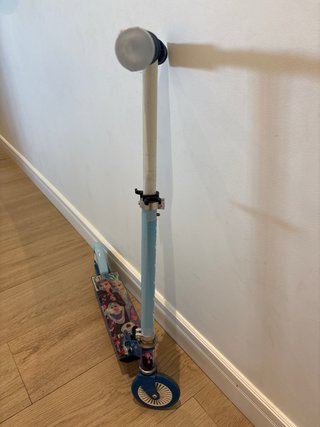 Patinete infantil Frozen