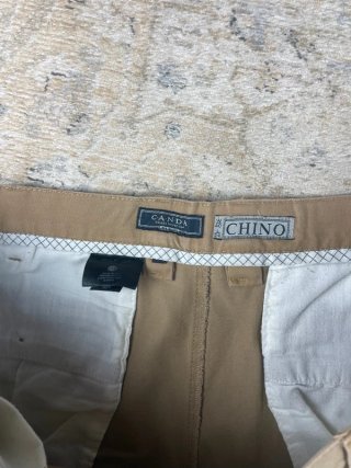 Pantalones Chinos VintageCanda C&A Vintage