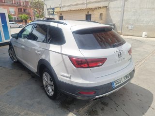 SEAT Leon 2018 experience 4 drive