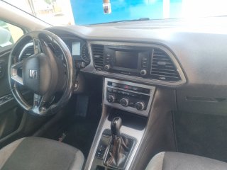 SEAT Leon 2018 experience 4 drive