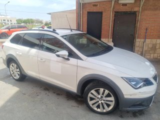 SEAT Leon 2018 experience 4 drive