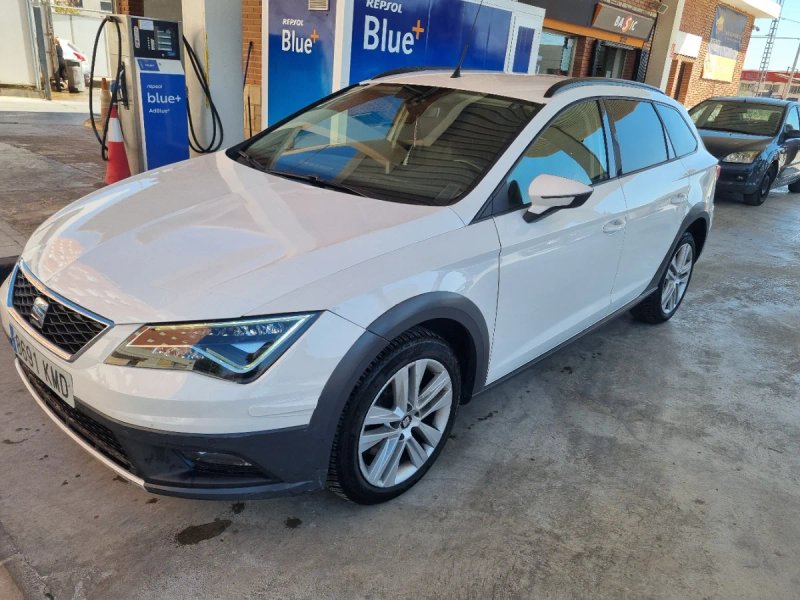 SEAT León ST 2.0 TDI S&S 4Drive X-Perience (2016-) 2018