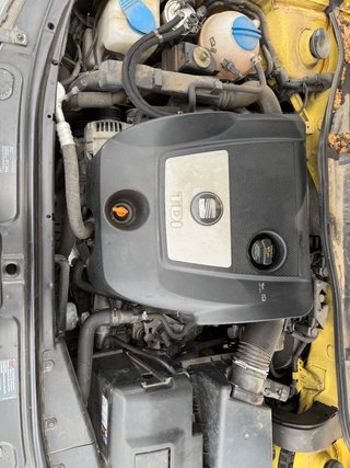 SEAT Leon 2005