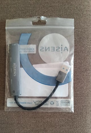AiSens Hub USB 3.0
