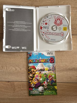 Mario Party 8 Wii (Nintendo Selects)