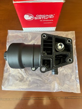 Radiatore Olio Motore Birth
